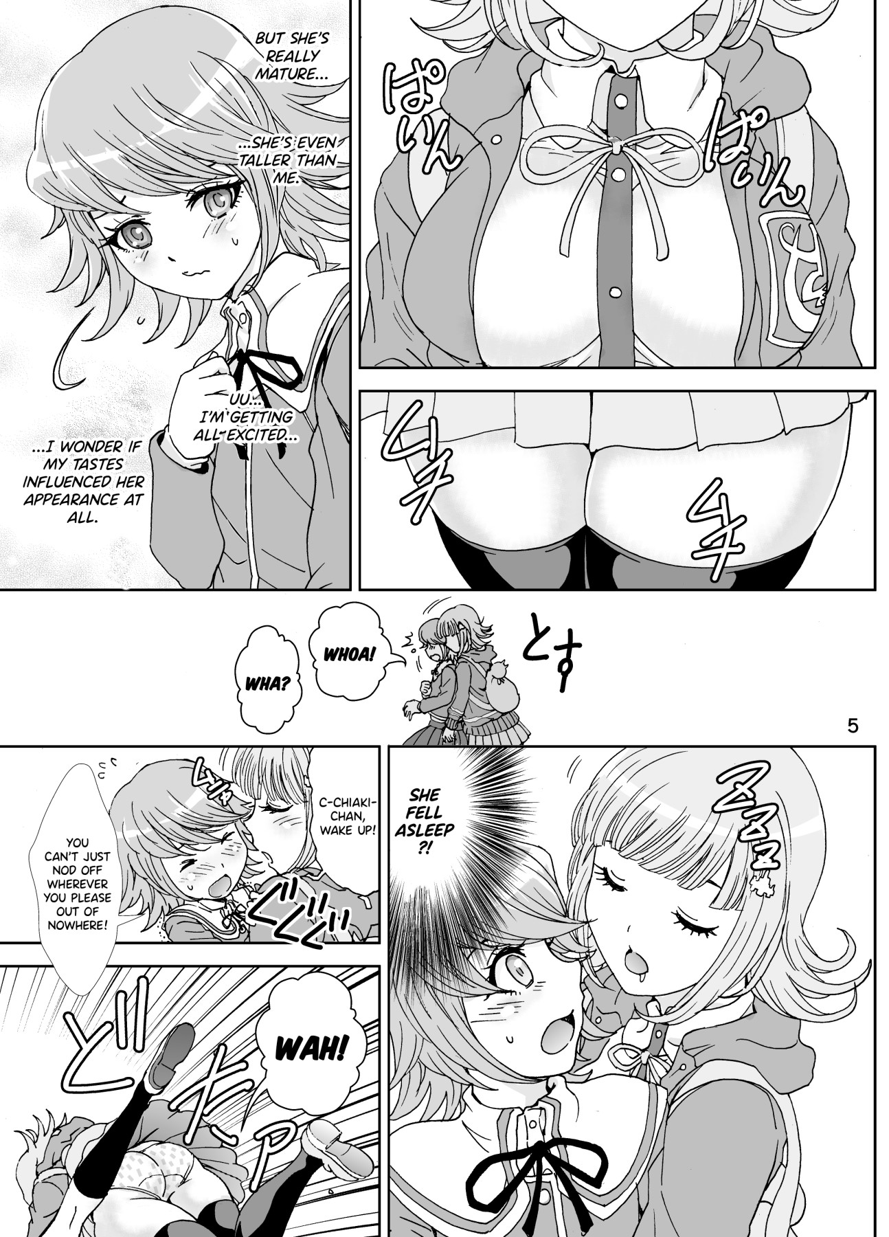 Hentai Manga Comic-Love Love Lecture-Read-5